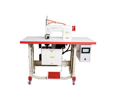 Máquina Ultrassônica Pneumática Industrial Sun Special - SS-9018-PR (220V) COM PÉS E MESA MONTADOS