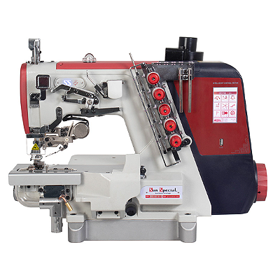 Máquina Galoneira Cilíndrica Eletrônica Sun Special SSF80ED-35AB-UT-ST-ES - 220 V + KIT PREMIUM CARBON EXCLUSIVO