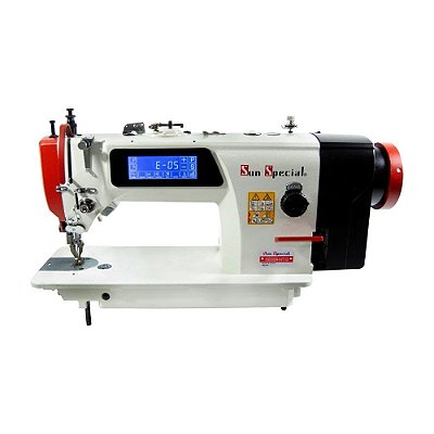 MAQUINA TRANSPORTE DUPLO SUN SPECIAL SS0303D4-H-FT-PAINEL TOUCH SCREEN - 220 V + KIT PREMIUM CARBON EXCLUSIVO