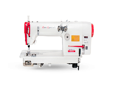 Máquina Reta Ponto Corrente Sun Special SSH3800-2D-MS-SU - 220 V + KIT PREMIUM CARBON EXCLUSIVO