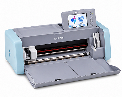 MAQUINA DE CORTE BROTHER SCANNCUT SDX125 - 220 V