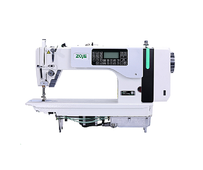 MAQUINA RETA ELETRONICA ZOJE BASE 31 CM A8200L - 220 V + KIT PREMIM EXCLUSIVO