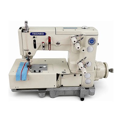 Máquina Picueta Motor Direct Drive TECNEO 1302 - 220 V COM PÉS E MESA DESMONTADOS