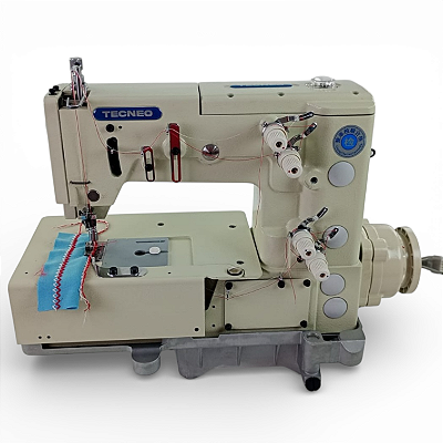 Máquina Picueta Motor Direct Drive TECNEO 1302 - 220 V COM PÉS E MESA DESMONTADOS