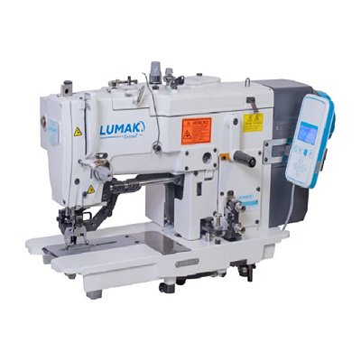 Máquina Caseadeira Direct drive Lumak LU781D-S2-TZ-QI - 220V COM PÉS E MESA DESMONTADOS