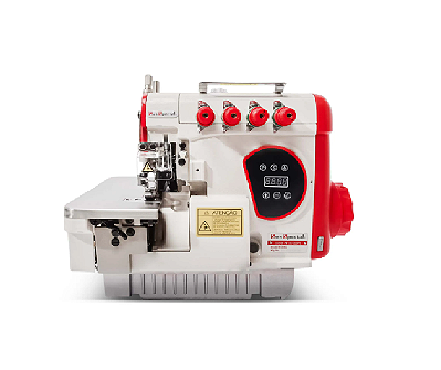 Máquina Overlock Ponto Cadeia Direct-Drive Sun Special - SS94D-PR-SU - 220 V COM PÉS E MESA MONTADOS