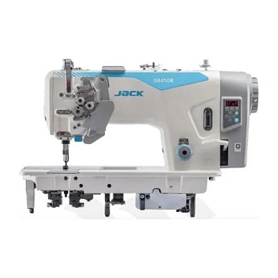 Máquina de Costura Industrial Pespontadeira Barra Alternada Jack Direct Drive JK58750BA-005C - 220V