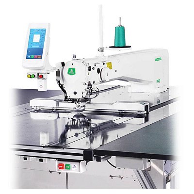 Maquina Filigrana Eletrônica ZOJE Campo 1700mm X 900mm Com Faca Rotativa ZJ-M5-S900H-RK - 220 v