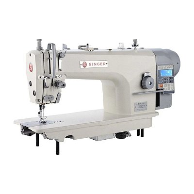 MAQUINA DE COSTURA RETA INDUSTRIAL ELETRONICA SINGER 151G - 220 V