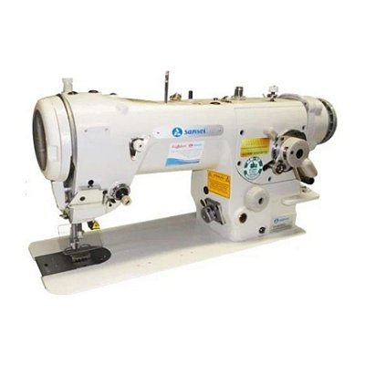 Maquina Zig‐Zag industrial Direct‐Drive 2 ou 3 pontos Sansei SA‐M2284D - 220 V