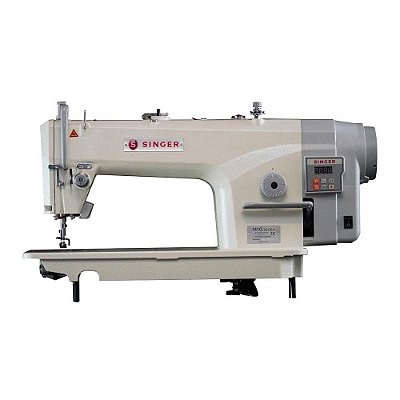 Máquina de Costura Reta Singer 141G - 30 CFB Direct Drive com Corte de Linha -110V