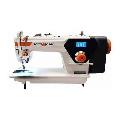 MAQUINA RETA ELETRONICA MEGAMAK MODELO MK-H5 - 110 V + KIT PREMIUM ESPECIAL EXCLUSIVO