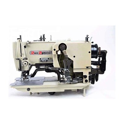 MÁQUINA CASEADEIRA SUNSPECIAL MODELO BROTHER GT670-01 - BIVOLT