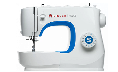 Máquina de Costura Singer M2405 - Voltagem 220V - Máquina de