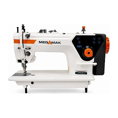 Máquina Transporte Duplo Megamak H31 220V Direct Drive + Kit Premium Especial
