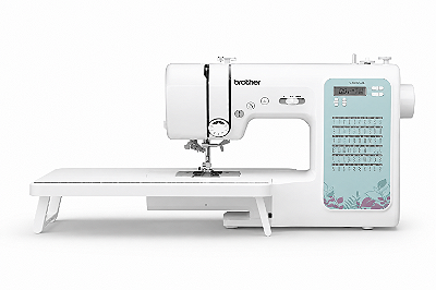 MÁQUINA DE COSTURA BROTHER CS6000XL PARA QUILT E PATCHWORK COM 60 PONTOS AUTOVOLT