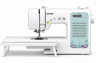 Máquina de Costura Brother CS6000XL para Quilt e Patchwork 60 Pontos Autovolt