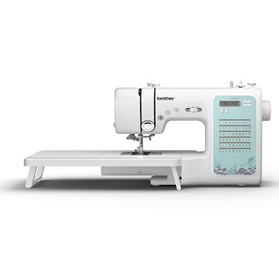 MÁQUINA DE COSTURA BROTHER CS6000XL PARA QUILT E PATCHWORK COM 60 PONTOS AUTOVOLT