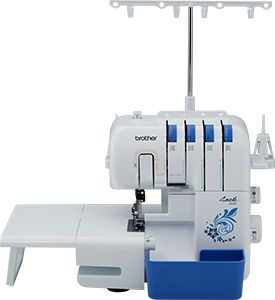 MAQUINA OVERLOQUE DOMESTICA BROTHER 3534DT - 110 V