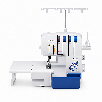 MAQUINA OVERLOQUE DOMESTICA BROTHER 3534DT - 110 V