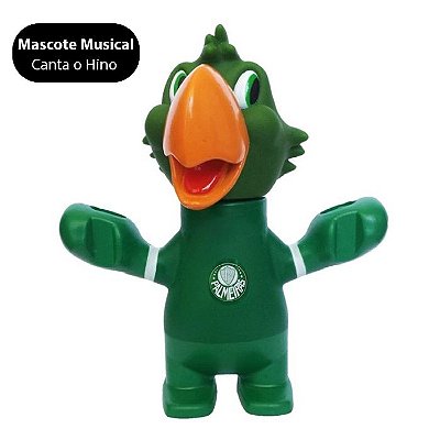 Mascote Palmeiras Musical