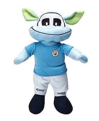Mascote do Manchester City Moonchester