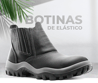 Botinas de Elástico