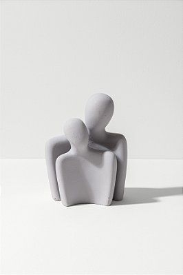 escultura couple