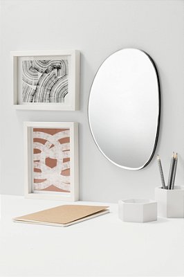 espelho de parede oslo P