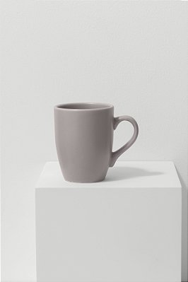 caneca de cerâmica gelo