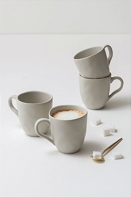 caneca stoneware bio