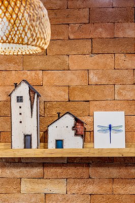 azulejo decorativo libélula furta-cor