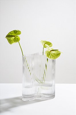 vaso de vidro meyer transparente G