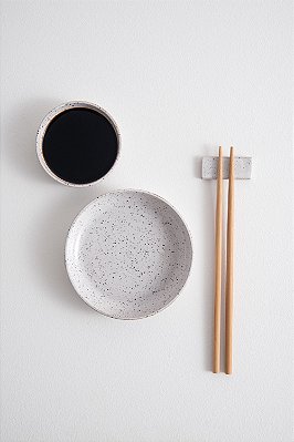 kit sushi de cerâmica olíe