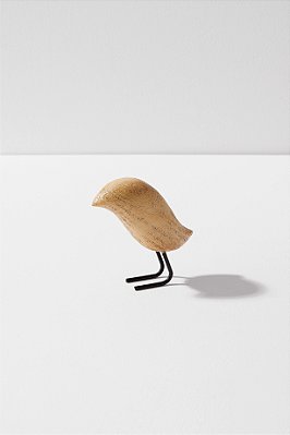 adorno passarinho nino