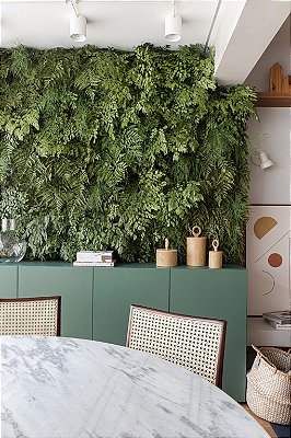 pote decorativo wood G