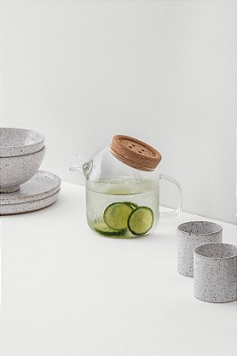 bule de vidro hygge P