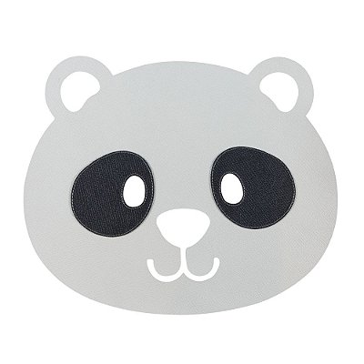 Linha Petit - Jogo Americano Panda