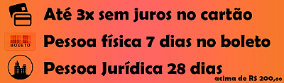 Cartão / Boleto