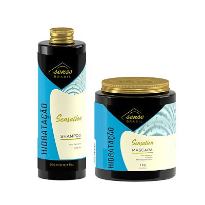 Sense Sensation Kit Duo 500ml