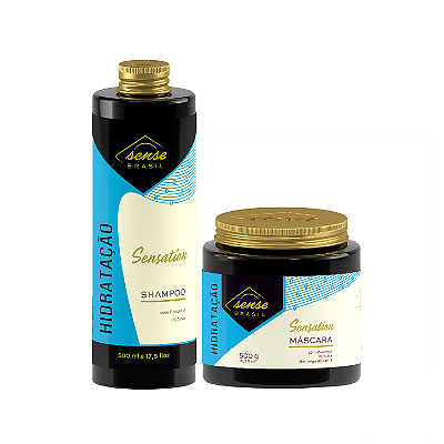 Sense Sensation Kit Duo 500ml