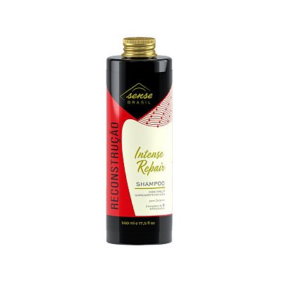 Sense - Intense Repair  Shampoo 500ml