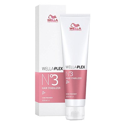 Wella Professionals Wella Plex Nº3 Hair Stabilizer - Máscara Reconstrutora 100ml