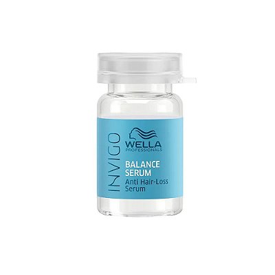 Wella Professionals Invigo Balance - Ampola Antiqueda 6ml