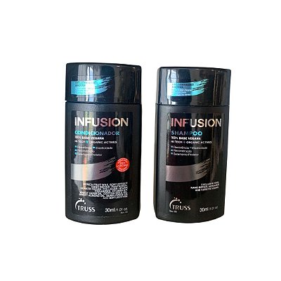 Truss Mini Kit Infusion Duo (2 Produtos) 30ml