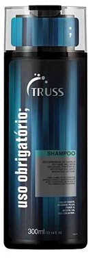 Truss Shampoo Uso Obrigatório 300ml
