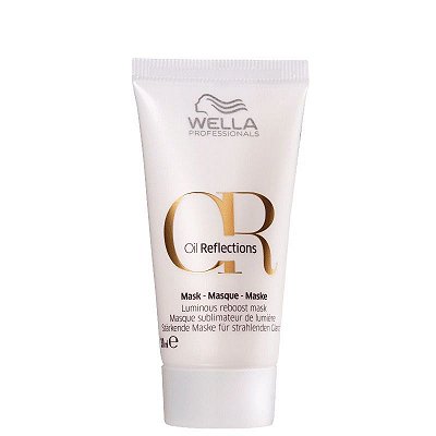 Wella Professionals Oil Reflections Luminous Reboost Mini - Máscara 30ml