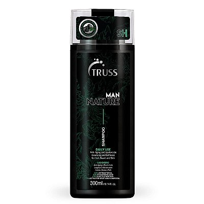 Truss Man Nature - Shampoo 300ml