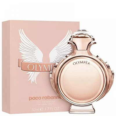 Olympéa Paco Rabanne Eau de Parfum - Perfume Feminino 50ml