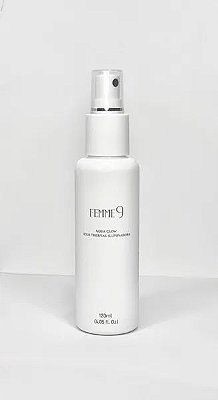 FEMME 9 Água Thermal Iluminadora Aqua Glow 120ml